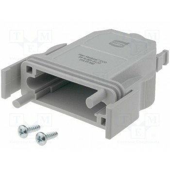 Корпус для разъемов han modular han modular eco HARTING 09140010422