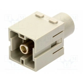 Разъем прямоугольный модуль HARTING 09140012662