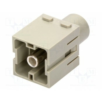 Разъем прямоугольный модуль HARTING 09140012663