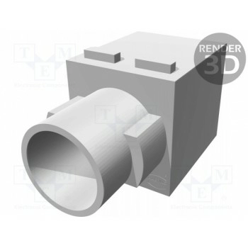 Разъем прямоугольный модуль HARTING 09140013001