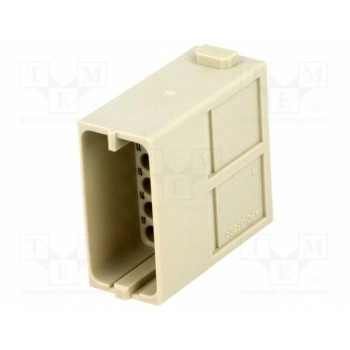 Разъем han модуль HARTING 09140173001