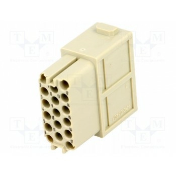 Разъем han модуль HARTING 09140173101