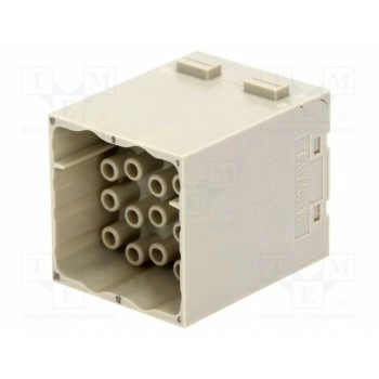 Разъем han модуль HARTING 09140203001