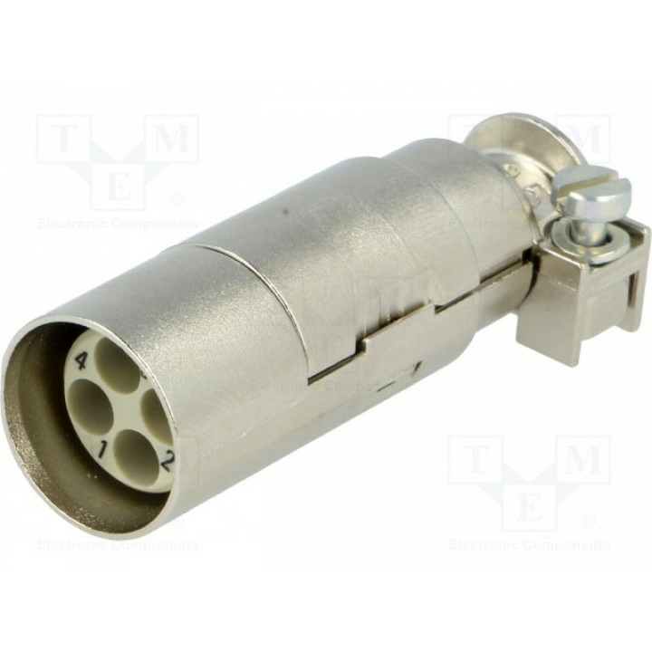 Разъем hdc "папа" HARTING 09150043013 (09150043013)