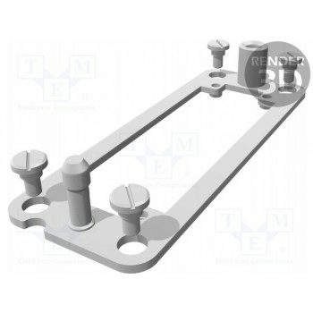 Docking frame han HARTING 09300241701