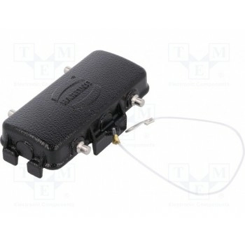 Защитная крышка han HARTING 09307165425