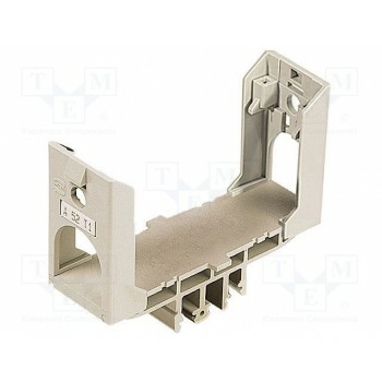 Монтажный элемент размер 24в HARTING 09330009989