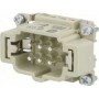 Разъем прямоугольный "папа" HARTING 09330062601 (09330062601)