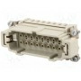 Разъем прямоугольный "папа" HARTING 09330162602 (09330162602)