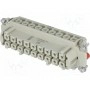 Разъем hdc "мама" HARTING 09340162701 (09340162701)
