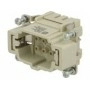 Разъем прямоугольный "папа" HARTING 09360062602 (09360062602)