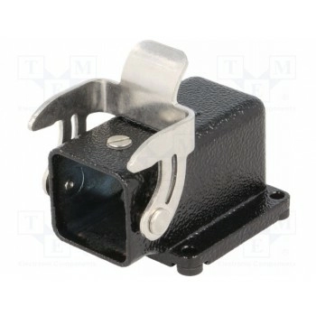 Корпус для разъемов hdc han m HARTING 09370030811
