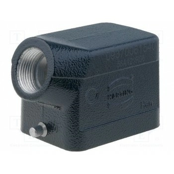 Корпус для разъемов hdc han m HARTING 09370061540