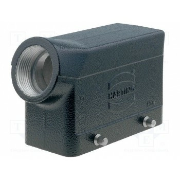 Корпус для разъемов hdc han m HARTING 09370161520
