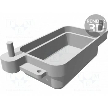 Защитная крышка han hpr HARTING 09400065411
