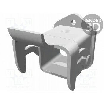 Корпус для прямоугольных разъемов han HARTING 09620030301