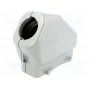 Корпус для разъемов han han easy hood HARTING 11300240520 (11300240520)