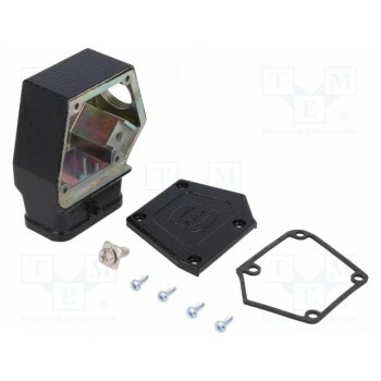 Корпус для разъемов han compact han compact HARTING 19120080526