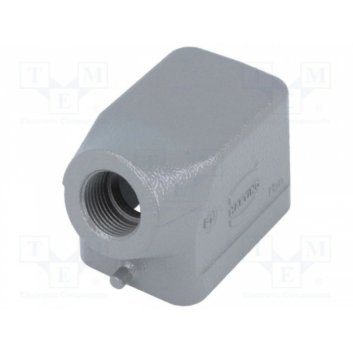 Корпус для разъемов hdc han b HARTING 19300061540 (19300061540)