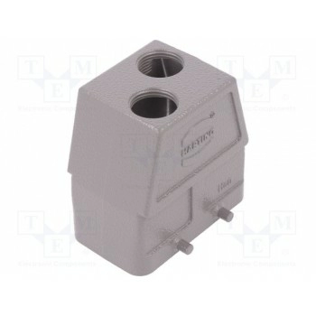 Корпус для разъемов hdc han b HARTING 19300100465