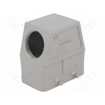 Корпус для разъемов hdc han b HARTING 19300100527