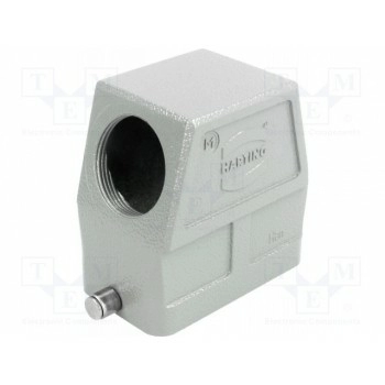 Корпус для разъемов hdc han b HARTING 19300100547