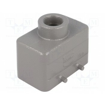 Корпус для разъемов hdc han b HARTING 19300101420