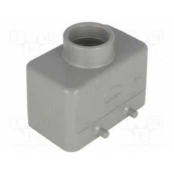 Корпус для разъемов hdc han b HARTING 19300101421