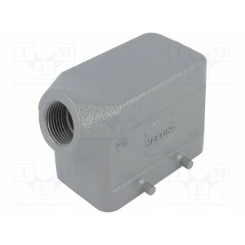 Корпус для разъемов hdc han b HARTING 19300101520