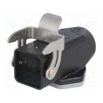 Корпус для разъемов hdc han m HARTING 19370031250