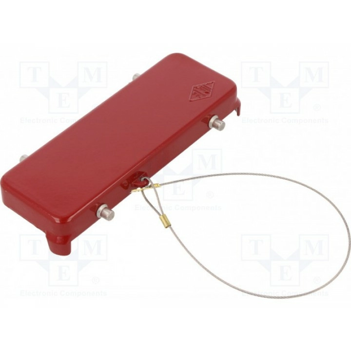 Защитная крышка 180 °c ILME CHCR 24 (CHCR24)