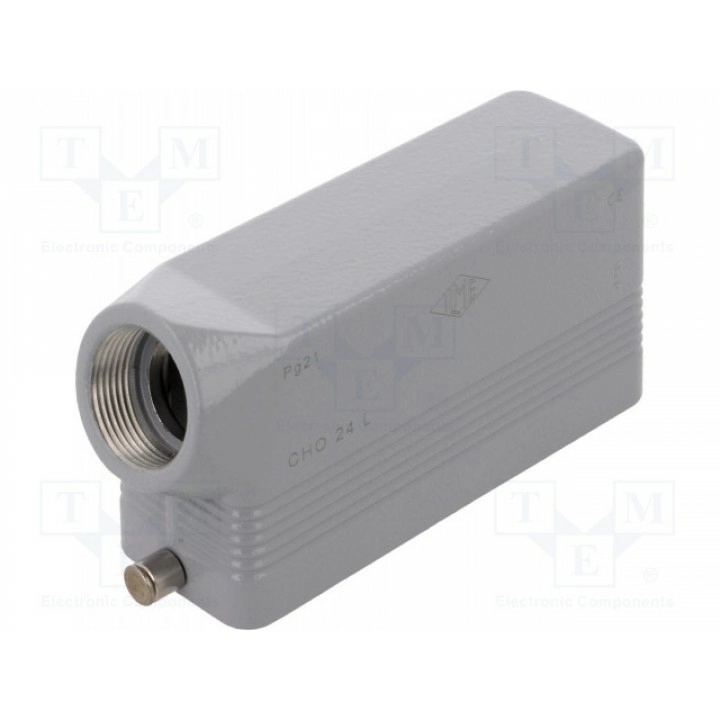 Корпус для разъемов hdc размер 104.27 ILME CHO 24 L (CHO24L)