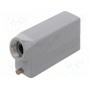 Корпус для разъемов hdc размер 104.27 ILME CHO 24 L (CHO24L)