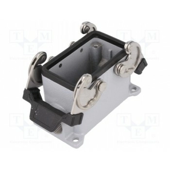Корпус для разъемов hdc c-type ILME CHP 10