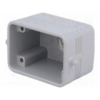 Корпус для разъемов hdc c-type ILME CHV 06 L13