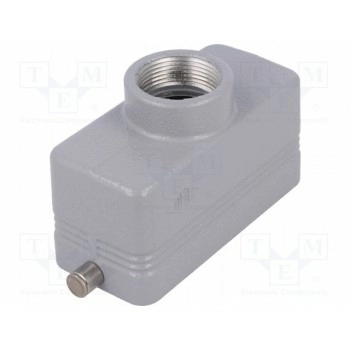 Корпус для разъемов hdc размер 77.27 ILME CHV 16 L