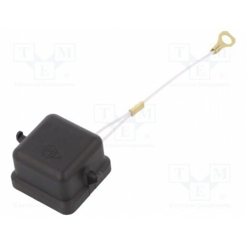 Защитная крышка ck/mk ILME CK 03 CN