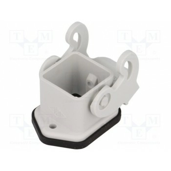 Корпус для прямоугольных разъемов ck/mk ILME CK 03 I