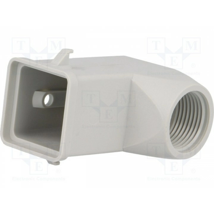 Корпус для разъемов hdc ck/mk ILME CK 03 VAS (CK03VAS)