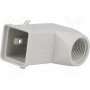 Корпус для разъемов hdc ck/mk ILME CK 03 VAS (CK03VAS)