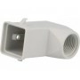 Корпус для разъемов hdc ck/mk ILME CK 03 VAS (CK03VAS)