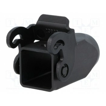 Корпус для разъемов hdc ck/mk ILME CK 03 VGNS