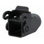 Корпус для разъемов hdc ck/mk ILME CK 03 VGNS (CK03VGNS)