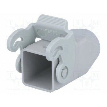 Корпус для разъемов hdc ck/mk ILME CK 03 VGS