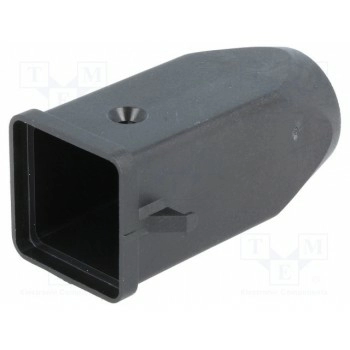 Корпус для разъемов hdc ck/mk ILME CK 03 VNS