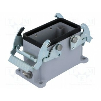 Корпус для разъемов hdc jei ILME JCVP 10