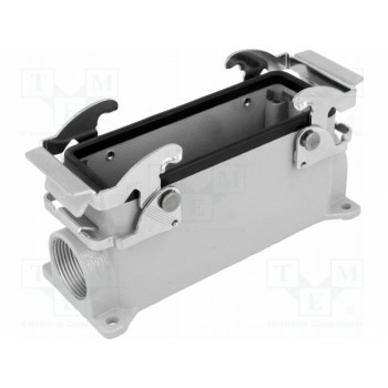 Корпус для разъемов hdc jei ILME JCVP 24