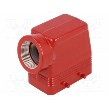 Корпус для разъемов hdc 180 °c ILME MAOR 10.32