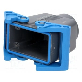 Корпус для разъемов hdc hygenic t-type/h ILME TAVH 10 G32