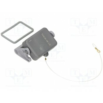 Защитная крышка hygenic t-type/w ILME THCW 06 LG